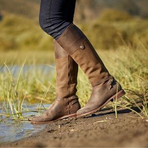 Ariat Carden Leather Waterproof Tall Boots